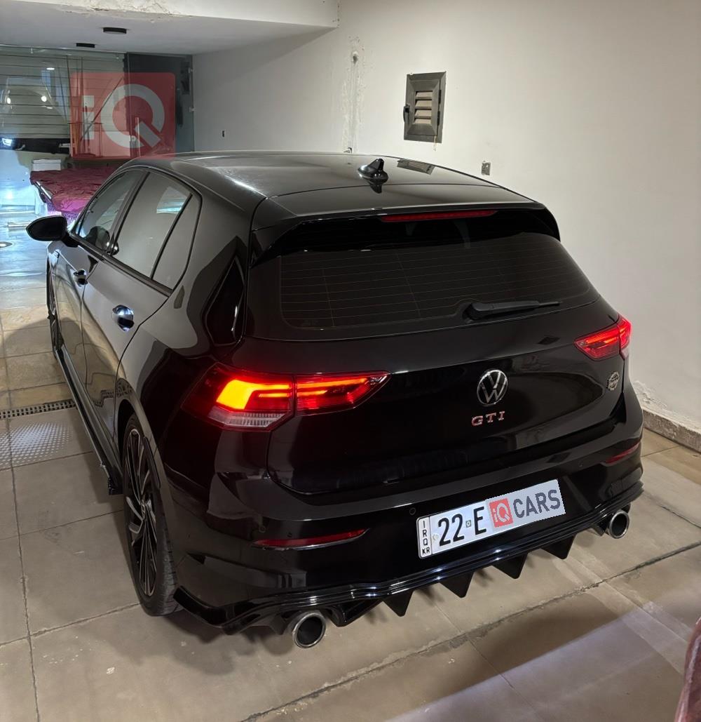 فولكسفاغن جولف